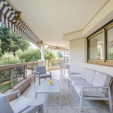 アンティーブTanit Piscine, 6 Couchages, Parkingアパートメント エクステリア 写真
