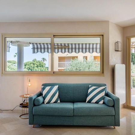 アンティーブTanit Piscine, 6 Couchages, Parkingアパートメント エクステリア 写真